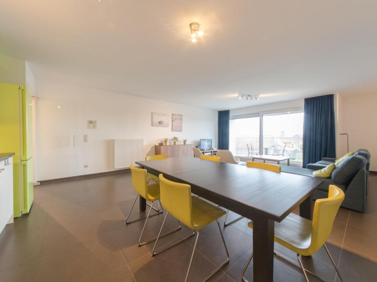 Apartment Parklane By Interhome Бредене-ан-Зeе Екстериор снимка
